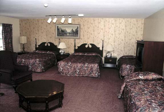 Ivy Rose Motor Inn Windsor Extérieur photo