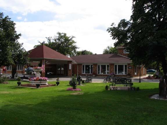Ivy Rose Motor Inn Windsor Extérieur photo