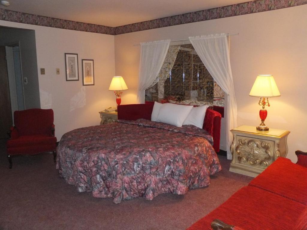 Ivy Rose Motor Inn Windsor Extérieur photo