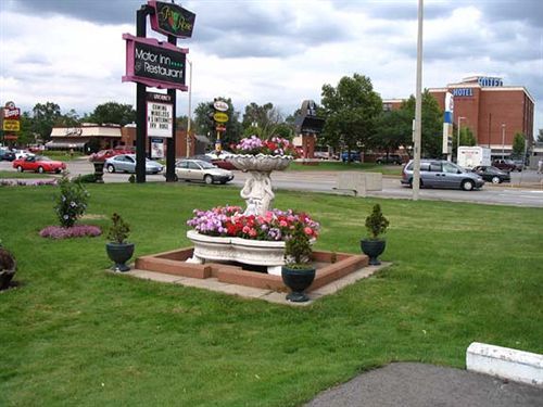 Ivy Rose Motor Inn Windsor Extérieur photo