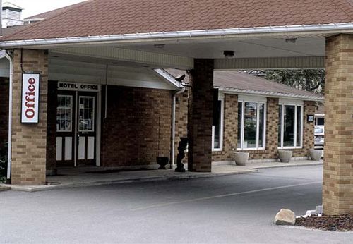 Ivy Rose Motor Inn Windsor Extérieur photo